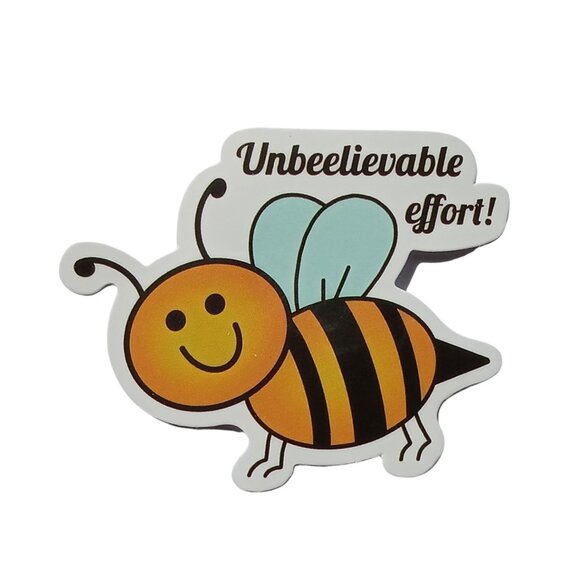 🎯 10 for $10 / Bumble Bee Reward Sticker - Picture 2 of 2